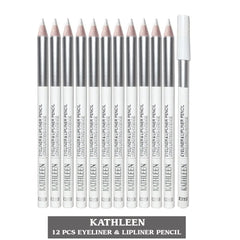 Kathleen White Eye liner Pencil KATHLEEN