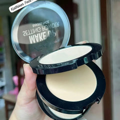 Kathleen 2 in 1 Makeup Setting Powder KATHLEEN