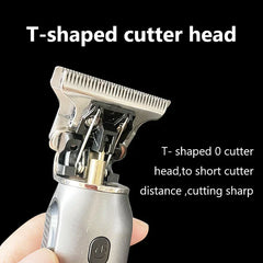 Kemei KM-1757 Hair Trimmer Rechargeable Hair Clipper Hair Cut Machine Kemei