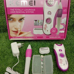 Kemei 3 in 1 Ladies Machine Kemei