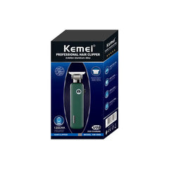 Kemei KM-5098 Electric Cordless Hair Cutting Machine Kemei