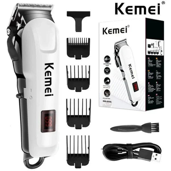 Kemei KM-809A Professional Electric Hair Clipper Kemei