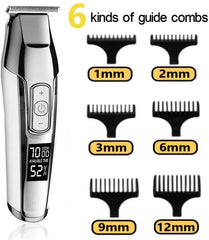 Kemei Professional KM-5027 Hair Clipper Beard Trimmer for Men Kemei