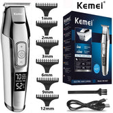 Kemei Professional KM-5027 Hair Clipper Beard Trimmer for Men Kemei