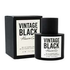 Kenneth Cole Vintage Black Eau de Toilette Spray (100ml) kenneth