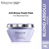 Kerastase Paris Blond Absolu Masque Ultra-violet 200ml Kerastase