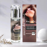 Keratin Moisturizing & Smooth Hair Serum 80ml Keratin