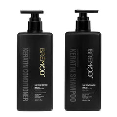 Bremod Plant Extract Keratin Shampoo and Conditioner Bremod
