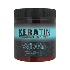 Keratin Nutrition Treatment Keratin Nourishing Hair Mask Keratin