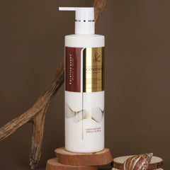 Keratine Queen Ginsieng Essence Sulfate-Free Straightening Shampoo Keratine Queen