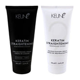 Keune Keratin Straightening Rebonding Sys Strong 2*100ml Keune