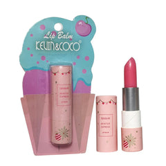 Kevin & Coco New Winter Express Lip Balm (Pink) Kevin & Coco
