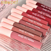 Kevin & Coco Super Matte 10 Pcs Lip Gloss Set Kevin & Coco