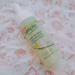Simple Kind to Skin Vital Vitamin Foaming Cleanser - 150ml Simple