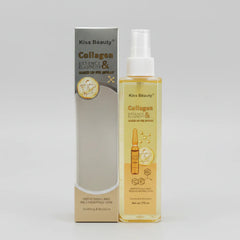 Kiss Beauty Collagen Makeup Fix Spray - 175ml Kiss Beauty