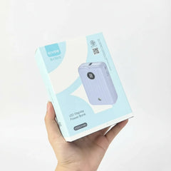 KIVEE PT163 Mini Portable Powerbank 10000MAH KIVEE