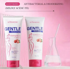 Kormesic Gentle Moisturising Intimate Body Wash - 200g Kormesic