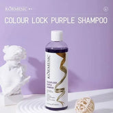 Kormesic Hair Color Correct & Lock Shampoo - 300ml KORMESIC
