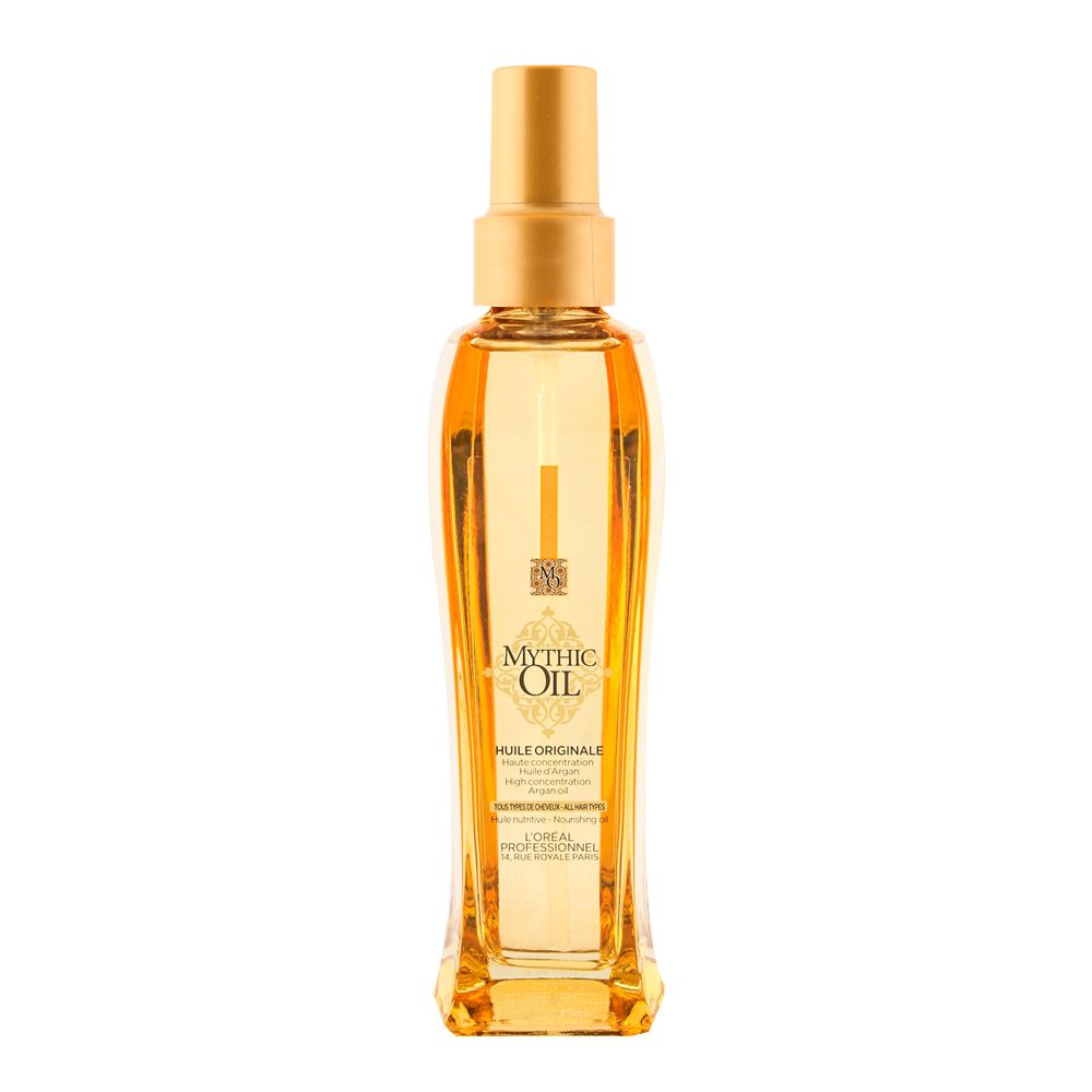 L'Oreal Professional Mythic Oil De Chevux 100ml Loreal Professional