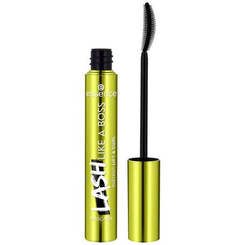 ESSENCE LASH LIKE A BOSS curl & length mascara Essence