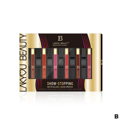 Lakyou Beauty Matte Allure Liquid Lipstick Pack of 6 Lakyou Beauty