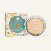 Lakmé CC Soft Oil Control Compact Powder Lakme