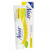 Nair Hair Remover Lemon Fragrance - 110ml Nair
