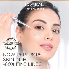 L'Oreal Serum With 1.5 % Hyaluronic Acid Loreal Paris
