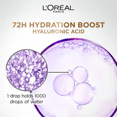 LOreal Paris - Elvive Hyaluron Moisture - Moisture Filling Night Cream - 200ml Loreal Paris