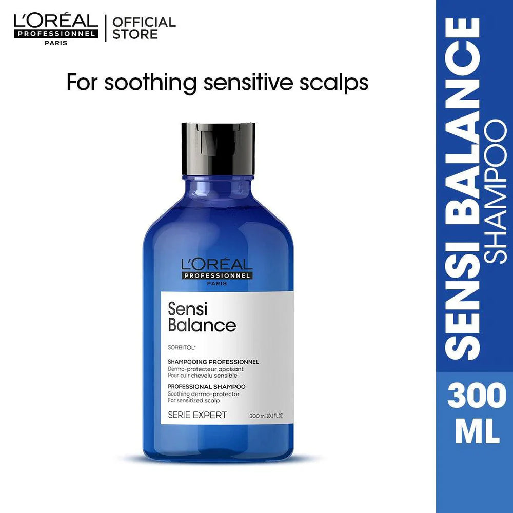 Loreal Professionnel Serie Expert Sensi Balance Shampoo 300 Ml Loreal Professional