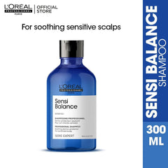 Loreal Professionnel Serie Expert Sensi Balance Shampoo 300 Ml Loreal Professional