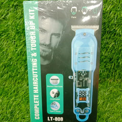 LT-808 Professional Hair Trimmer Cosmia.pk