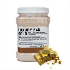 Dr.Meinaier LUXURY 24K GOLD Hydro Jelly Mask Powder 650g Dr.Meinaier
