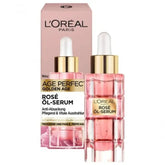 L'Oreal Paris Age Perfect Golden Age Rosy Oil Serum - 30ml Timeless