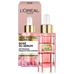 L'Oreal Paris Age Perfect Golden Age Rosy Oil Serum - 30ml Timeless