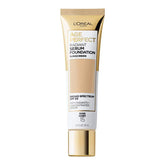 L'Oreal Paris Age Perfect Radiant Serum Foundation with SPF 50 - 30ml Loreal Paris