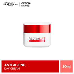 LOreal Paris Anti Aging Revitalift Classic Day Cream - 50ml Loreal Paris