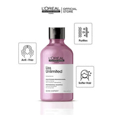 L'Oreal Professionnel Serie Expert Liss Unlimited Pro-Keratin Loreal Professional
