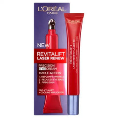 L'Oreal Revitalift Laser Renew Eye Cream - 15ml L'Oréal Paris