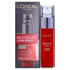 L'Oreal Revitalift Laser Renew W Face Serum - 30ml Loreal Paris