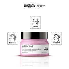 L'Oreal Professionnel Serie Expert Pro-Keratin Liss Unlimited Loreal Professional