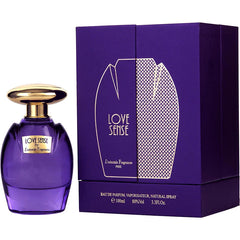L'orientale Fragrances Love Sense Purple EDP 100Ml Perfume For Women L'orientale