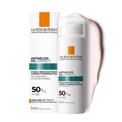 La Roche-Posay Anthelios Oil Correct SPF 50+ Gel-Cream – 50ml La Roche Posay