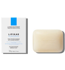 La Roche-Posay Lipikar Surgras Anti-Dryness Cleansing Bar Soap 150g La Roche Posay