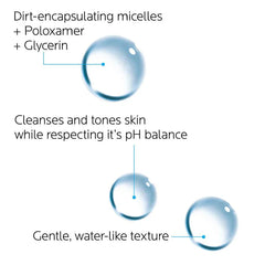La Roche-Posay Micellar Water Ultra 750ml La Roche Posay