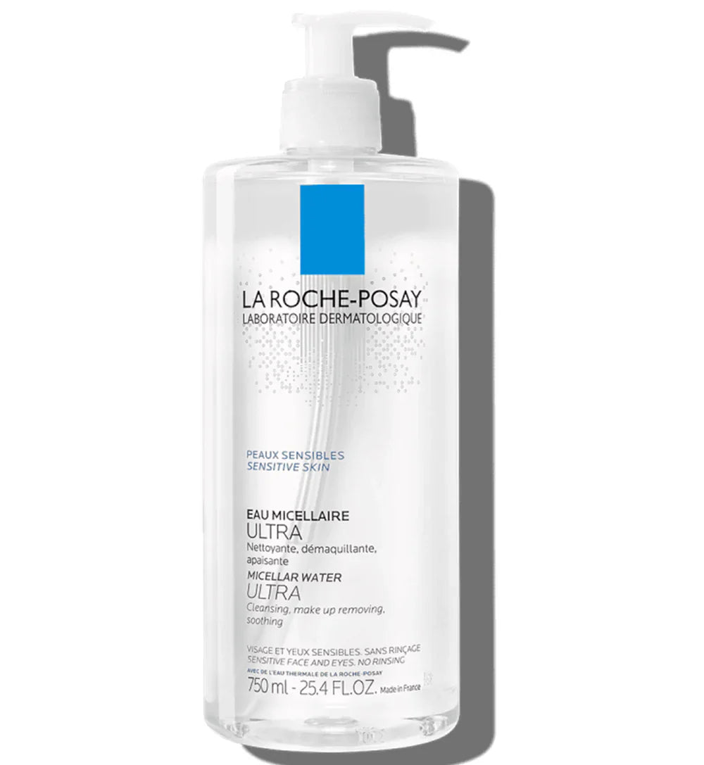 La Roche-Posay Micellar Water Ultra 750ml La Roche Posay