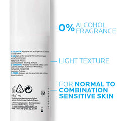 La Roche-Posay Toleriane Dermallergo Fluid Moisturiser 40ml La Roche Posay