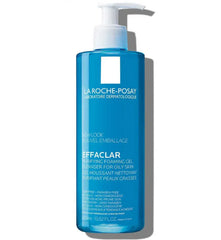La Roche-posay Effaclar Foaming Gel Moussant Purifiant - 400ml La Roche Posay