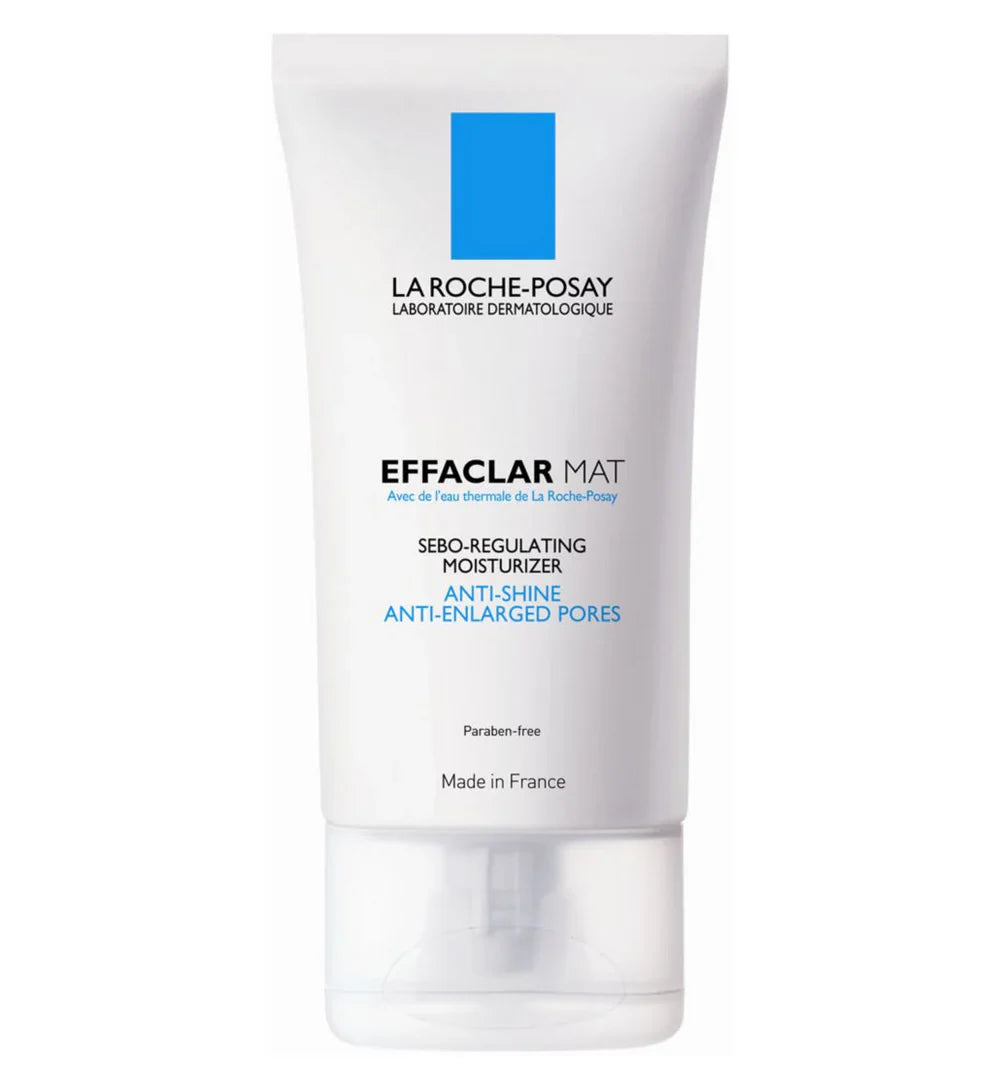 La Roche-posay Effaclar Mat Sebo-controlling Moisturizer 40ml La Roche Posay