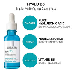 La Roche-posay Hyalu B5 Serum 30ml La Roche Posay
